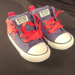 All Star Converse Kids Shoes
